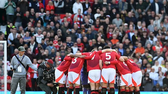 فريق مانشستر يونايتد