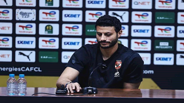 محمد الشناوي