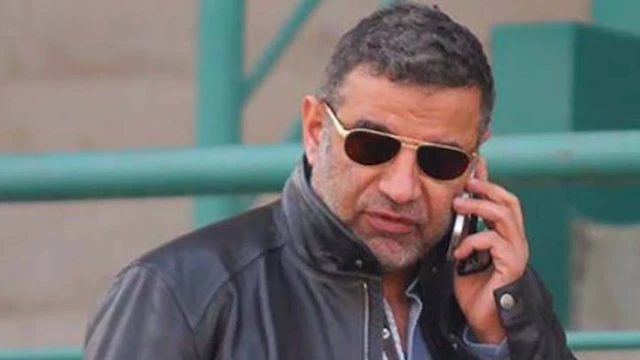 ماجد سامي رئيس نادي وادي دجلة