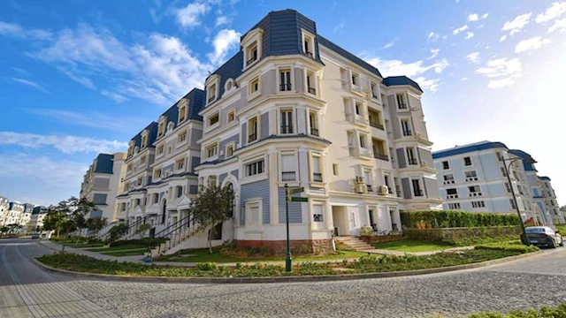 متوسط أسعار الشقق في 5 مناطق بالقاهرة