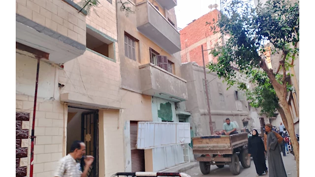 إخلاء منزل أرشيفية