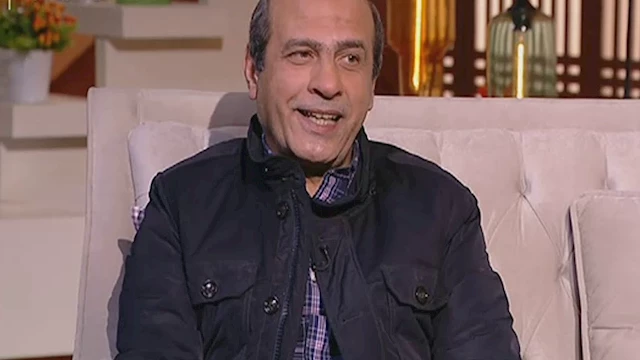 أشرف شرباص، نائب رئيس شعبة السيارات