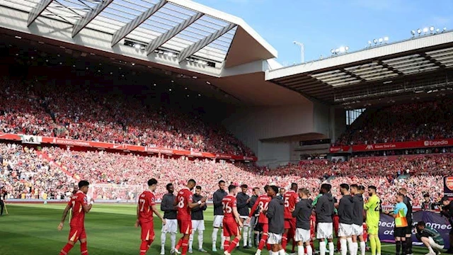 ليفربول وأرسنال (1)