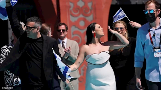 ممثلة اسرائيل في المسابقة