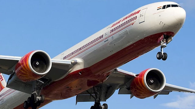 الخطوط الجوية الهندية