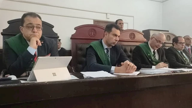 محكمة جنايات الفيوم