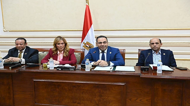 لجنة الشباب والرياضة بمجلس النواب