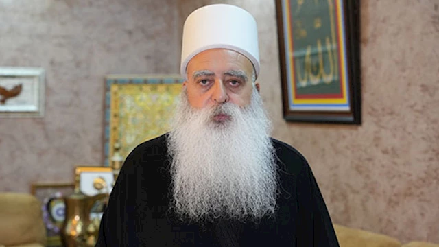 الشيخ موفق طريف