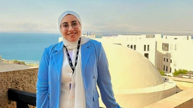 سارة أبو شادي