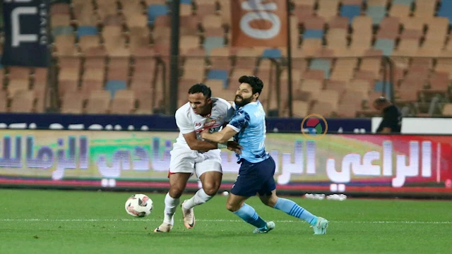 بيراميدز والزمالك