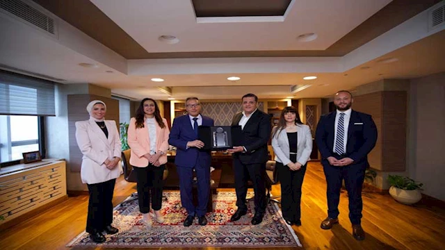 تكريم البنك الأهلي