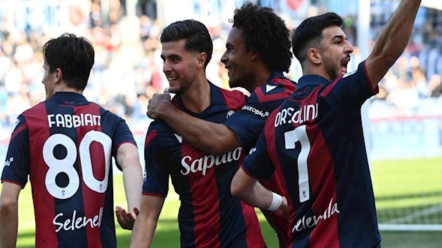  فريق بولونيا 