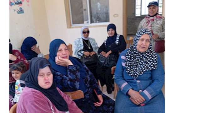 ندوة توعوية لتنمية الأسرة المصرية بوحدة السكان بال