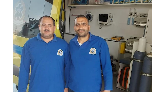 سيارة إسعاف