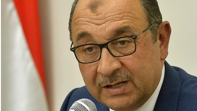 محمد شيمي، وزير قطاع الأعمال العام