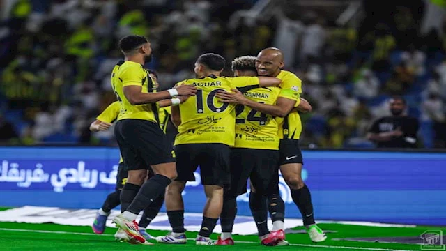 اتحاد جدة يستعيد رسمياً لقب الدوري السعودي (2)