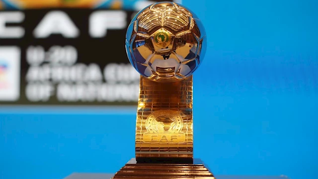 أمم أفريقيا للشباب