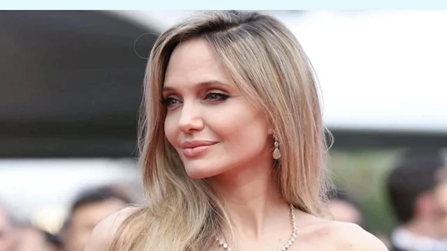 أنجلينا جولي