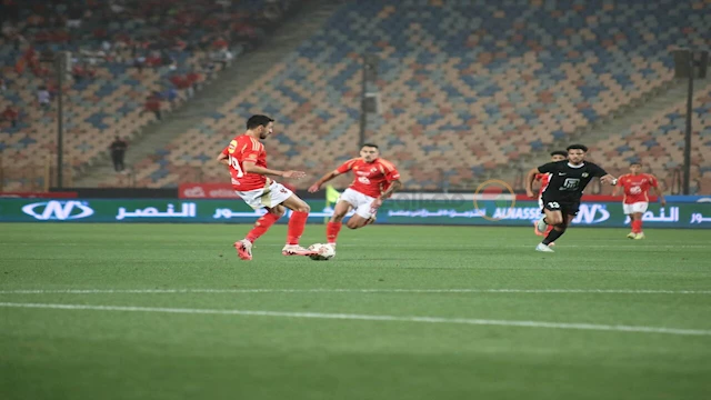 الأهلي ضد البنك الأهلي (5)