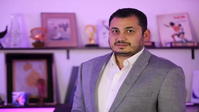 عضو غرفة شركات السياحة إسلام أبو الفتوح