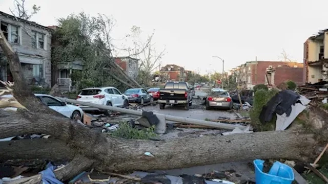 أمريكا.. إعصار مدمر يضرب كنتاكي وميزوري ويخلف أكثر