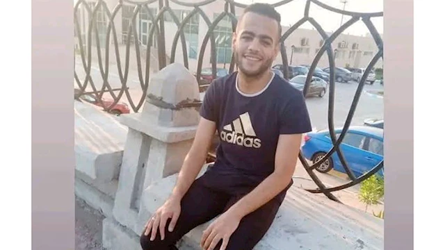 الممرض محمد الشحات منصور