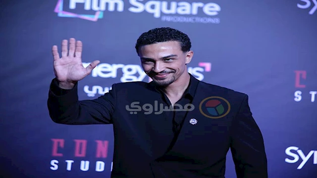 الفنان احمد غزي