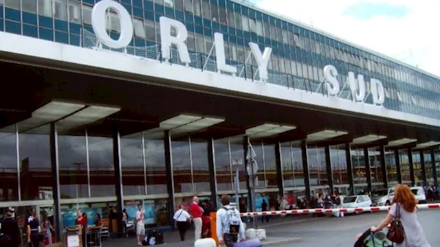 مطار باريس أورلي