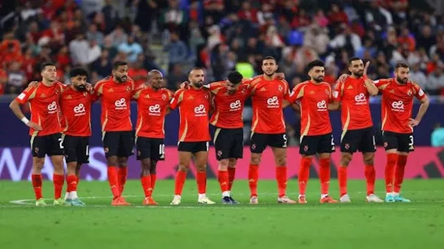 النادي الأهلي