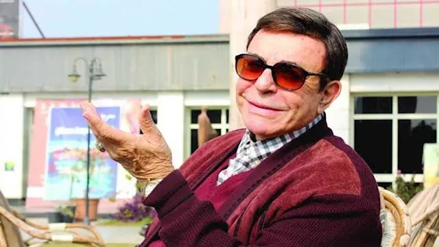 الراحل سمير صبري