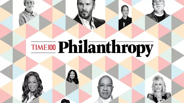 يسرية لوزا ساويرس بقائمة أكثر 100 شخصية تأثيرا بمج