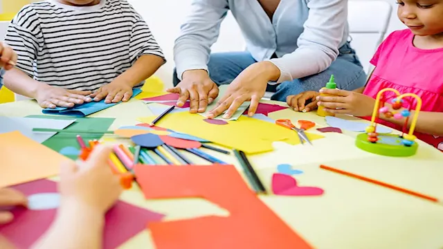 أنشطة مميزة لطفلك