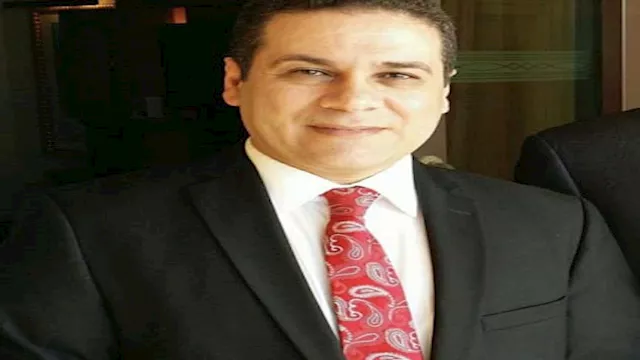 الشيخ مظهر شاهين