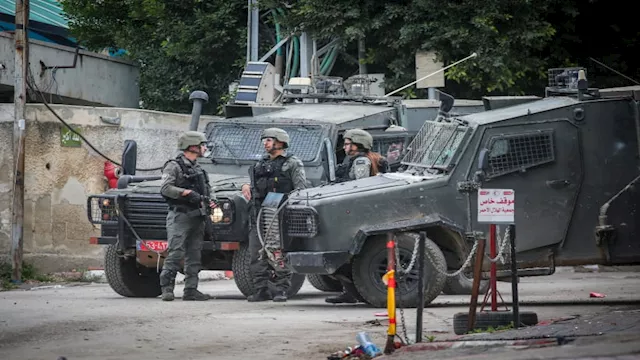 جيش الاحتلال