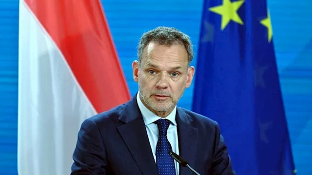 وزير الخارجية الهولندي كاسبار فيلدكامب