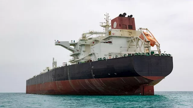 سفينة نفط أرشيفية