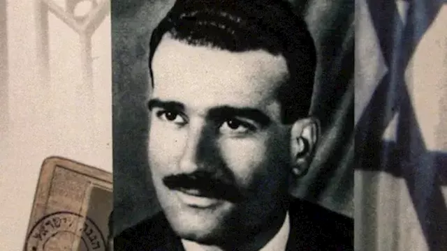 الجاسوس الإسرائيلي الشهير إيلي كوهين 