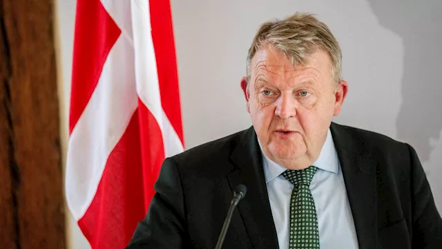 وزير الخارجية الدنماركي لارس لوكه راسموسن