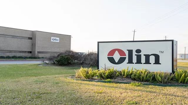 تسرب كيميائي 