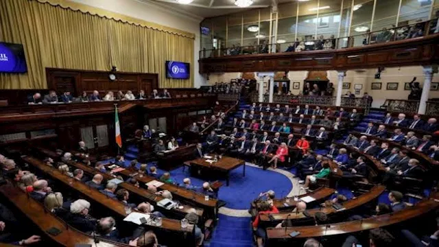 البرلمان الأيرلندي