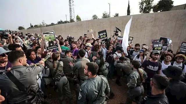 تصاعد الأصوات الإسرائيلية الغاضبة من حرب غزة