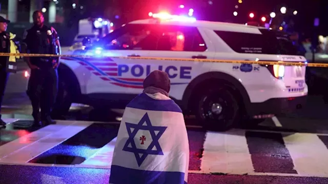 مقتل موظفي السفارة الإسرائيلية في واشنطن