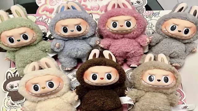 دمية لابوبو