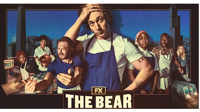 مسلسل The Bear