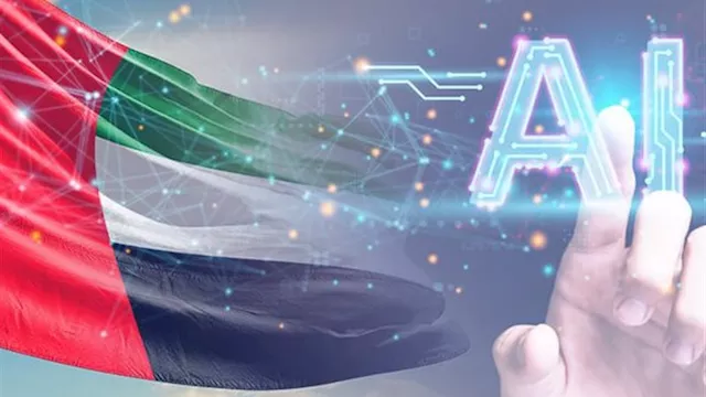 نموذج الإمارات للذكاء الاصطناعي باللغة العربية