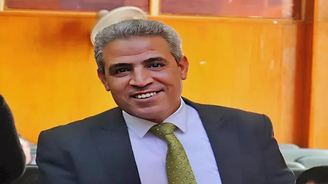 الدكتور محمد خليل