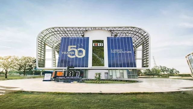 البنك التجاري الدولي                              