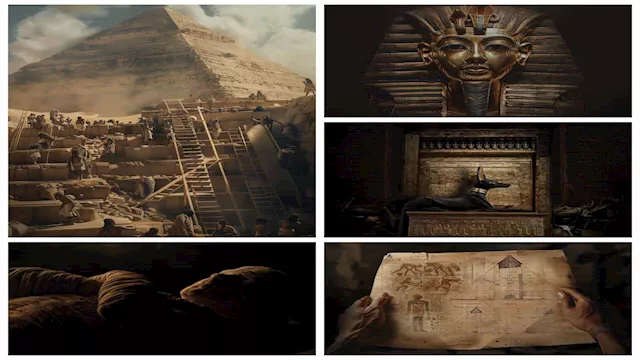 شركة مصر للصوت والضوء