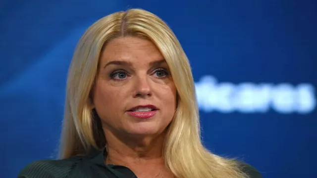 وزيرة العدل الأمريكية