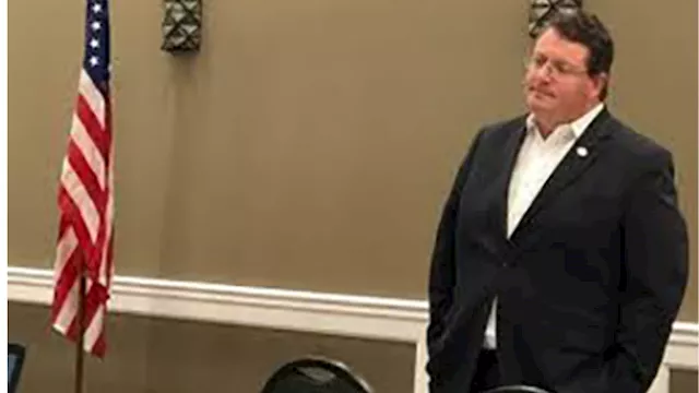 راندي فاين عضو مجلس النواب الأمريكي